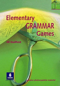 ELEMENTARY GRAMMAR GAMES