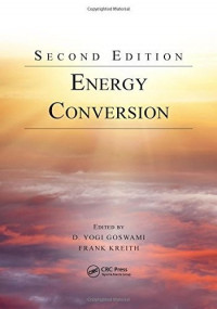 ENERGI CONSERVATION, SECOND EDITION