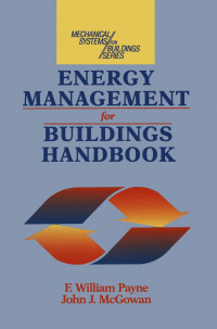 ENERGY MANAGEMENT for BUILDINGS HANDBOOK