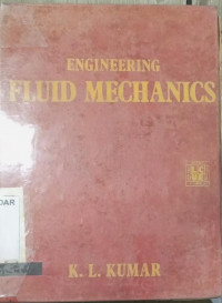 Engineering Fluid Mechanics