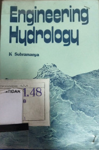 ENGINEERING HYDROLOGY