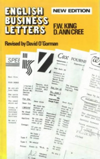 ENGLISH BUSINESS LETTERS