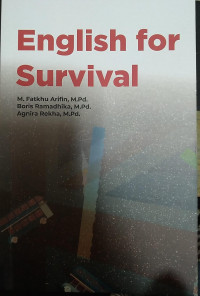 ENGLISH FOR SURVIVAL