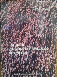 ERA BARU EKONOMI PERBERASAN INDONESIA