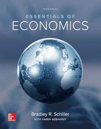 Image of ESSENTIALS OF ECONOMICS