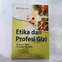 Etika dan Profesi Gizi