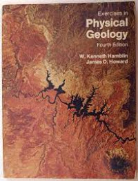 Exercises In Physical Geology Fourth Edition
