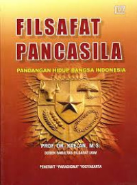 FILSAFAT PANCASILA: PANDANGAN HIDUP BANGSA INDONESIA
