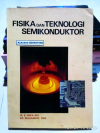 FISIKA DAN TEKNOLOGI SEMIKONDUKTOR