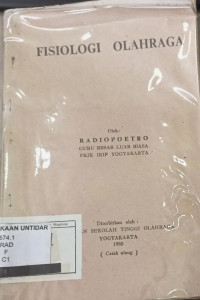 Fisiologi Olahraga