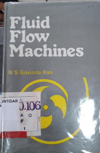 Fluid Flow Machines