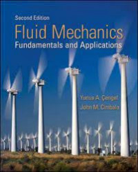 Fluid Mechanics: Fundamentals and Applications