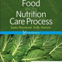 FOOD AND THE NUTRITION CARE PROCESS