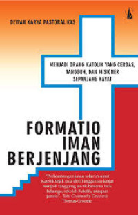 FORMATIO IMAN BERJENJANG