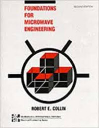 foundations for microwave engineering second edition