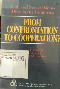 FROM CONFRONTATION TO COOPERATION ?