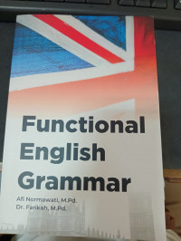 FUNCTIONAL ENGLISH GRAMMAR