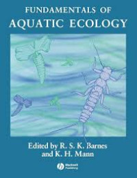 FUNDAMENALS OF AQUATIC ECOLOGY