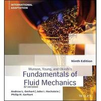 Image of FUNDAMENTALS FLUID MECHANICS