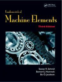 FUNDAMENTALS OF MACHINE ELEMENTS