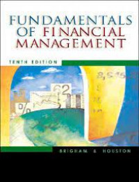 Fundamentals of Financial Management Tenth Edition