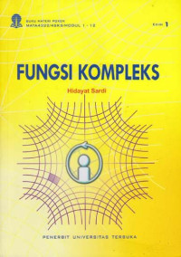 FUNGSI KOMPLEKS