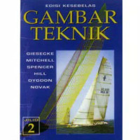 Image of GAMBAR TEKNIK JILID 2