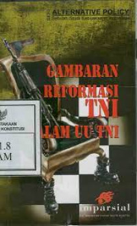 Gambaran Reformasi TNI dalam UU TNI