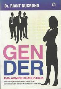 GENDER DAN ADMINISTRASI PUBLIK