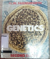 GENETICS SECOND EDITION