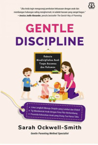 Image of GENTLE DISCIPLINE