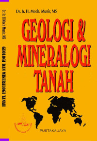 Image of GEOLOGI DAN MINERALOGI TANAH