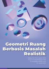 GEOMETRI RUANG  BERBASIS MASALAH REALISTIK