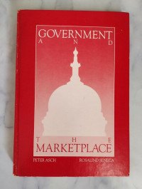 Government And The Marketplace