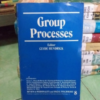 GROUP PROCESSES