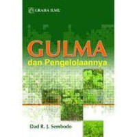 GULMA DAN PENGELOLAANNYA