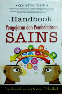 Image of HANDBOOK PENGAJARAN DAN PEMBELAJARAN SAINS