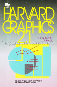 HARVARD GRAPHICS 2.1