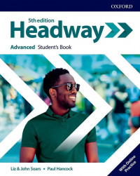 HEADWAY 5TH EDITION : ADVANCED STUDENT'S BOOK