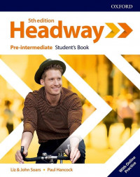 HEADWAY 5TH EDITION : PRE-INTERMEDIATE STUDENT'S BOOK