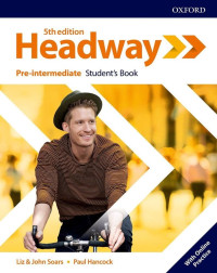 Image of HEADWAY 5TH EDITION : PRE-INTERMEDIATE TEACHER'S GUIDE