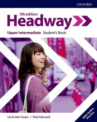 HEADWAY 5TH EDITION : UPPER INTERMEDIATE STUDENT'S BOOK