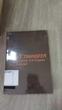 Heat Transfer