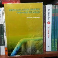 Hidraulika Sistem Jaringan Perpipaan Air Minum