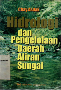 HIDROLOGI DAN PENGELOLAAN DAERAH ALIRAN SUNGAI