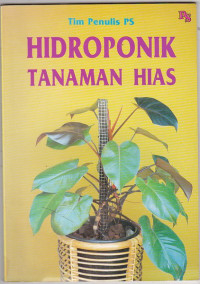 HIDROPONIK TANAMAN HIAS