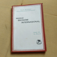 HUBUNGAN EKONOMI INTERNASIONAL