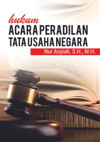 HUKUM ACARA PERADILAN TATA USAHA NEGARA