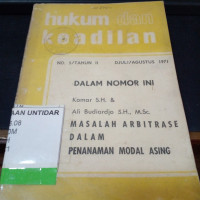 Image of hukum dan keadilan