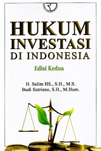 HUKUM INVESTASI DI INDONESIA